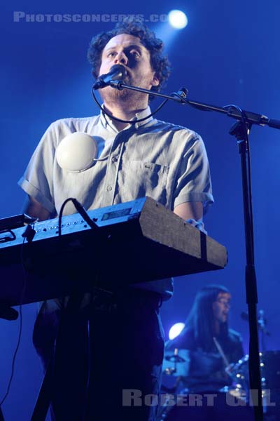 METRONOMY - 2011-11-11 - AMIENS - Zenith - 